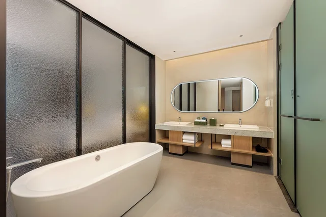 Holiday Inn Ningde Jiaocheng by IHG، Fu'an 50/50
