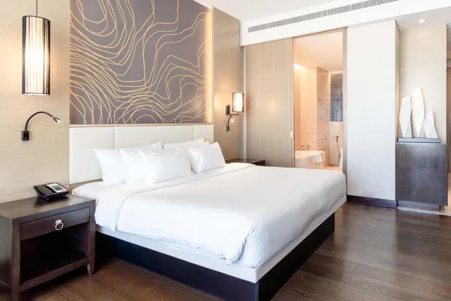 Collection, Executive, Lounge Access، Radisson Collection Muscat, Hormuz Grand 3/6