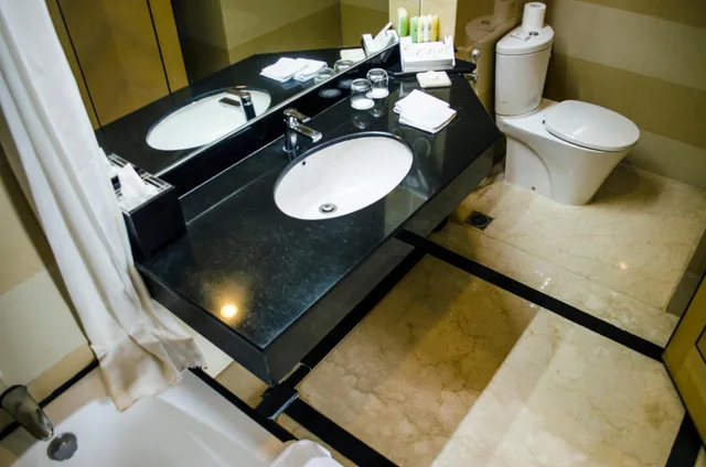 غرفة تنفيذية كلوب، SWISS-BELHOTEL MALEOSAN MANADO 9/10