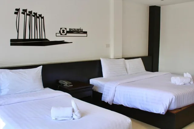 غرفة ثلاثية بسرير فردي، S2 Hotel 5/8