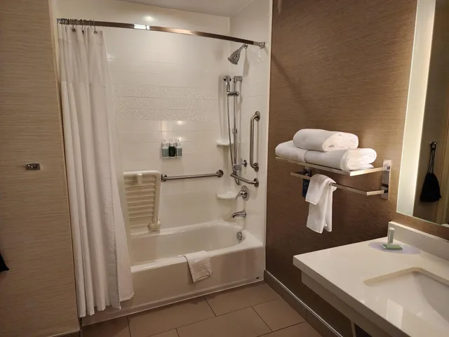 Room, Double Bed, Accessible, Fairfield Inn & Suites by Marriott Denver Downtown 1/1
