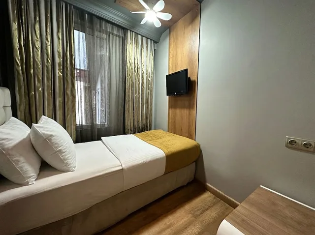 جناح بثلاثة أسرّة بغرفتي نوم، My Dora Hotel 3/10