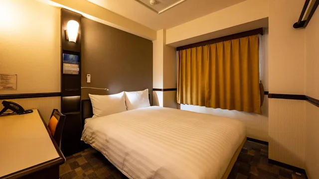 غرفة بسرير مزدوج للمدخنين، Toyoko Inn Chubu International Airport No.2 6/9