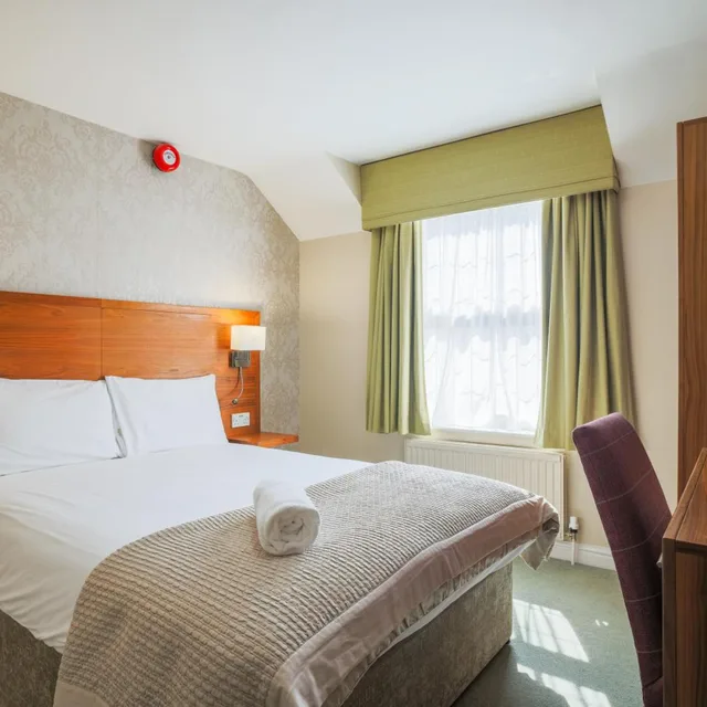 غرفة عائلية، Stallingborough Grange Hotel 1/5