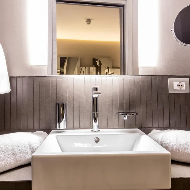 غرفة سوبيريور ثلاثية بسرير مزدوج، Orazio Palace Hotel 7/10