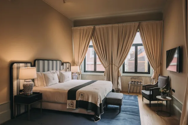 شقة ديلوكس، Torel Palace Porto 1/2