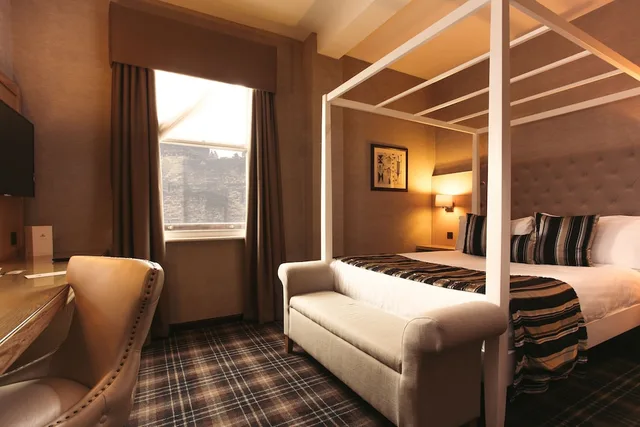 Castle, Executive, Suite, Double Bed، Vermont Hotel And Vermont Aparthotel 2/5