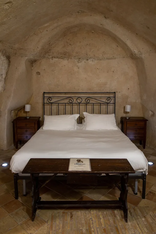 Cave, Mini, Suite, Queen Bed، Hotel Residence San Giorgio Matera 2/4