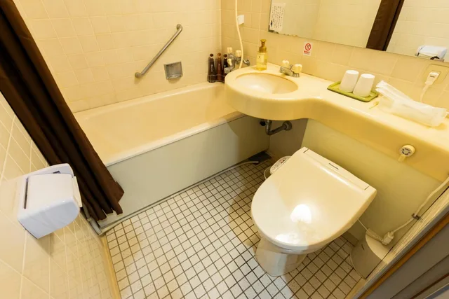 غرفة قياسية بسريرين منفصلين، Takeo Onsen Kanko Hotel Kyotoya 4/4