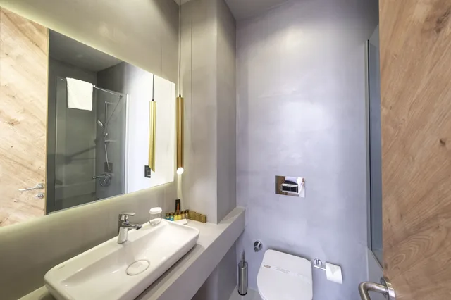 غرفة قياسية بسرير كينج، AG Hotels Antalya 8/10