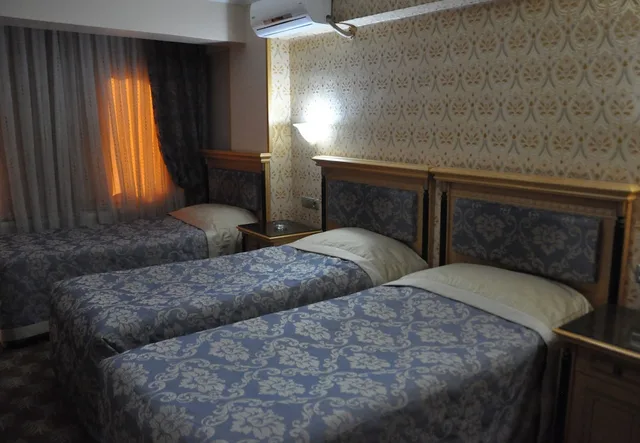 غرفة اقتصادية ثلاثية، Grand Hisar Hotel 1/10