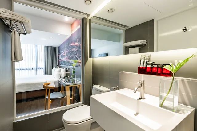 Cool، Galleria 12 Sukhumvit Bangkok by Compass Hospitality 7/7