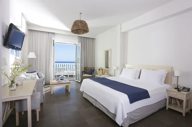 Studio, Double Bed, Partial Sea View, Sofa, ARTINA NUOVO 1/4