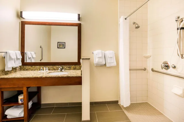 جناح، Comfort Suites Normal University Area, IL 5/6