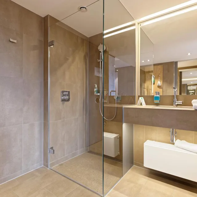 غرفة بسرير مزدوج، Hotel Zur Malzmuhle 2/3