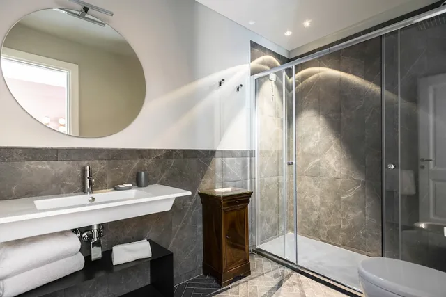 Standard, Double or Twin Bed, Balcony, Rinuccini Relais 1/1
