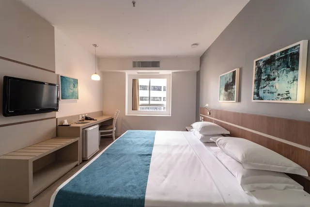 غرفة سوبيريور ثلاثية بإطلالة على الفناء، Oasis Atlantico Imperial 3/10
