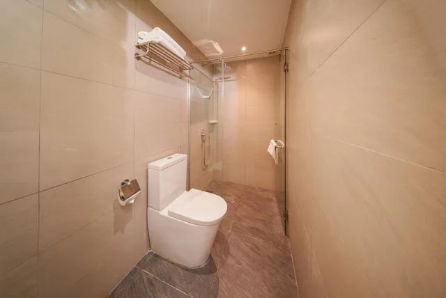 غرفة تنفيذية بسرير كوين، The Mesui Hotel 9/10