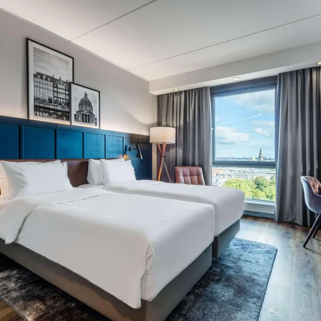 Skyline, Premium, Lake View، Radisson Blu Scandinavia Copenhagen 5/11