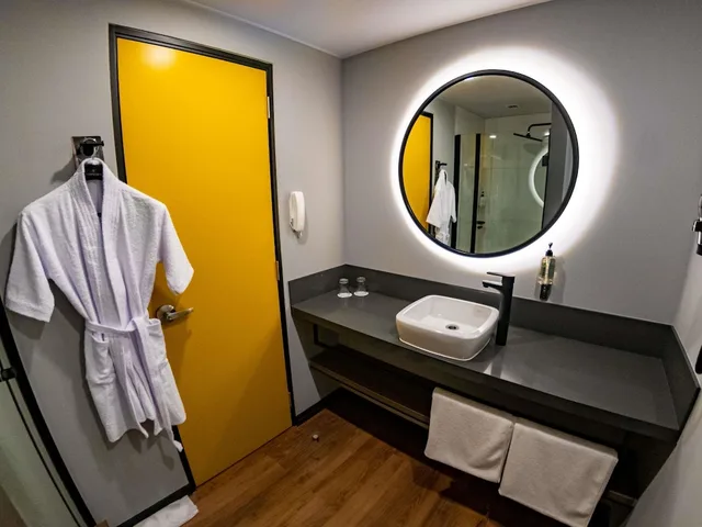 Standard, Twin Beds, ibis Styles Lima San Isidro 10/10
