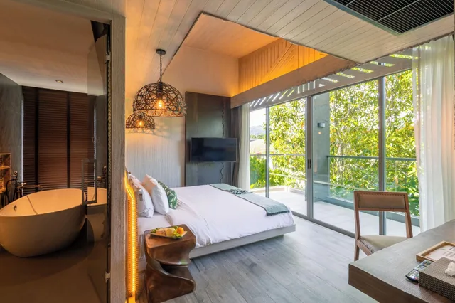 جناح عائلي بغرفتي نوم، Kalima Resort and Villas Khao Lak 3/9