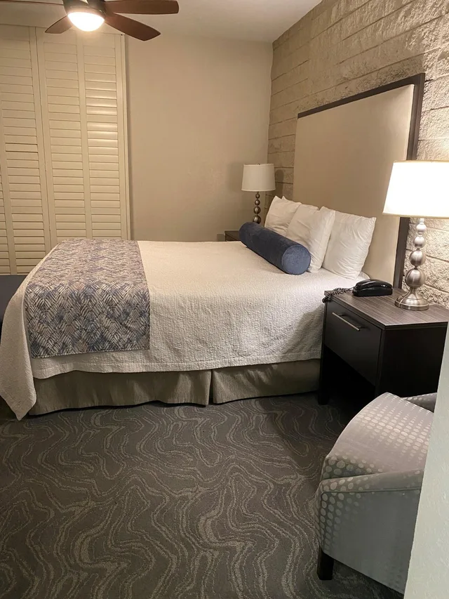 شقة سكنية ديلوكس بغرفة نوم واحدة، Getaways At Palm Springs Tennis Club 5/9
