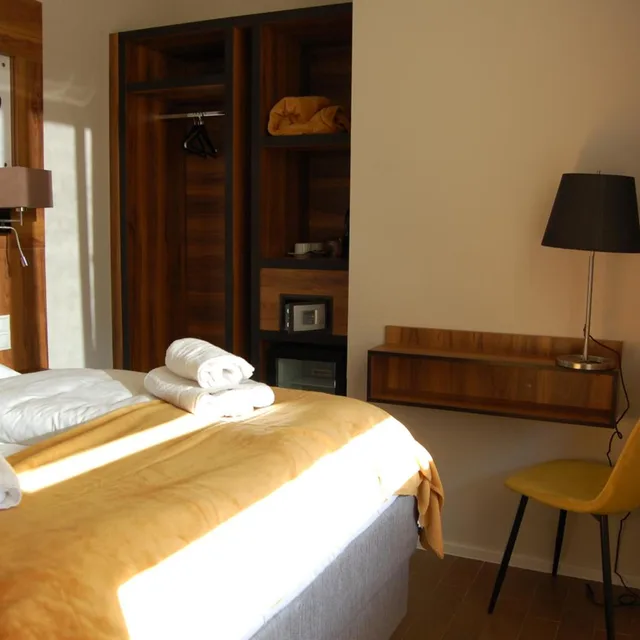 غرفة بسرير كينج، Apollo Hotel Vienna 8/10