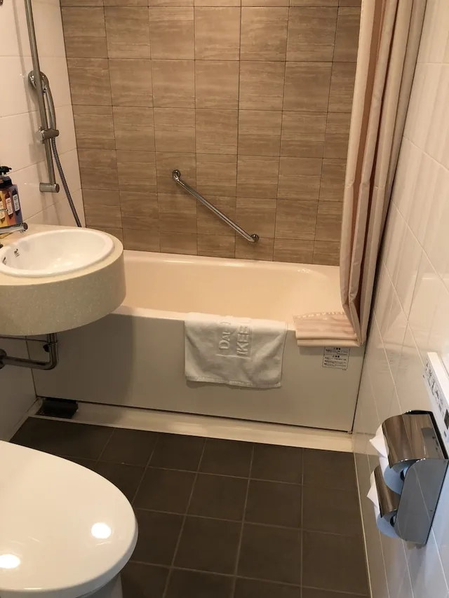 Murphy Bed, 3 Beds، Dai Ichi Inn Ikebukuro 3/4