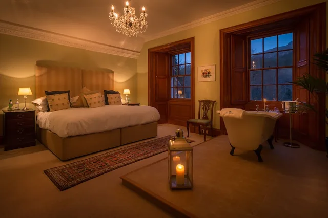 2 Bedrooms, Suite, House, 2 Double Beds، GLENCOE HOUSE 1/3