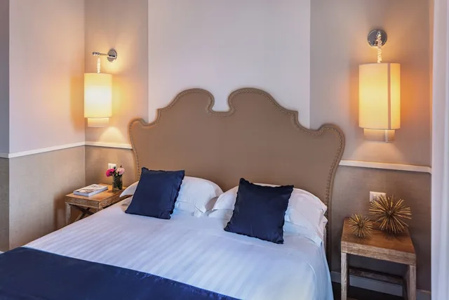 Superior, Double Bed, Volcano View، Starhotels Terminus 7/10