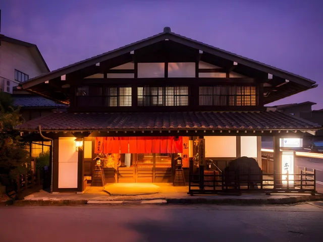 Japanese, No Bathroom، Ryokan Asunaro 1/1