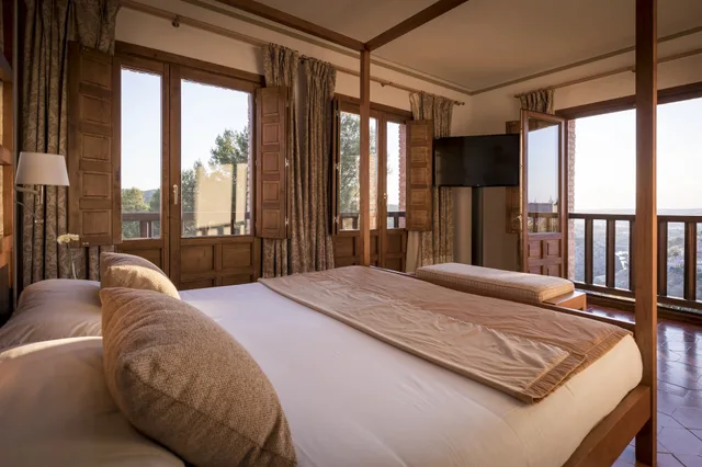 جناح جونيور بسرير مزدوج، Parador de Toledo 1/4