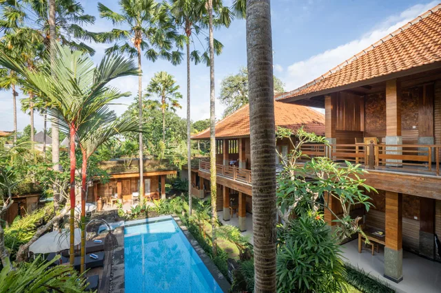 غرفة تُحدَّد عند الوصول، Budhi Ayu Villas Ubud 1/3