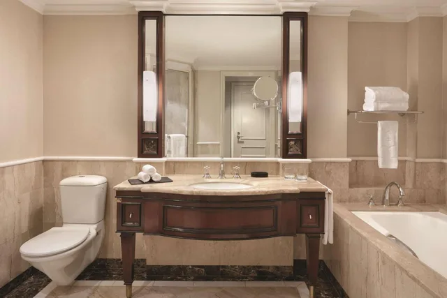 Opera, City, Executive, House, Double or Twin Bed، Shangri-La Sydney 3/3
