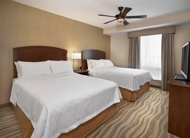 جناح بسريرين كوين، Homewood Suites By Hilton Halifax-Downtown 3/5