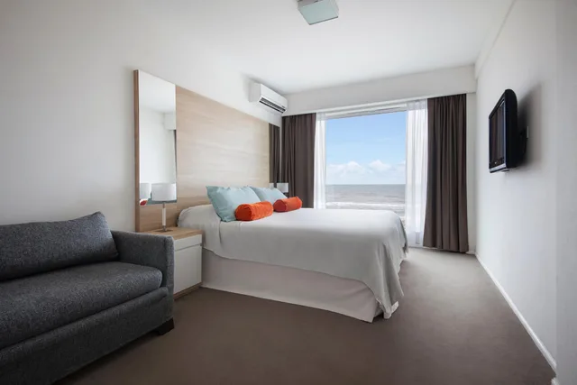 Superior, Double Bed, Sea View, Pinamar Beach Resort 1/1