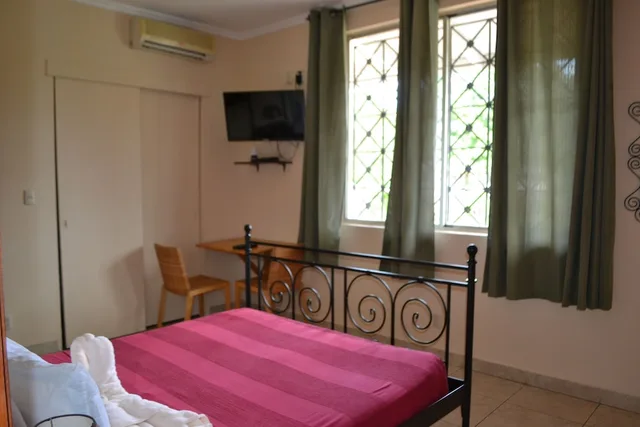 غرفة قياسية بسرير مزدوج، The Balboa Inn Bed Breakfast 1/8