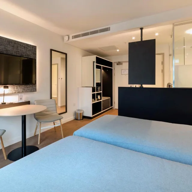 Innside, Single Bed، INNSIDE Newcastle 5/7