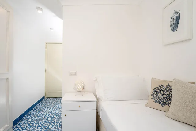Room, Single, Hotel Syrene Capri 3/5