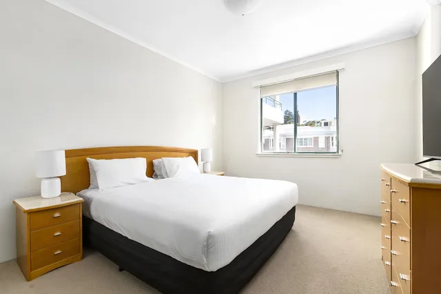 شقة بإطلالة على الشاطئ بـ3 غرف نوم، AEA THE COOGEE VIEW SERVICED APARTMENTS 6/10