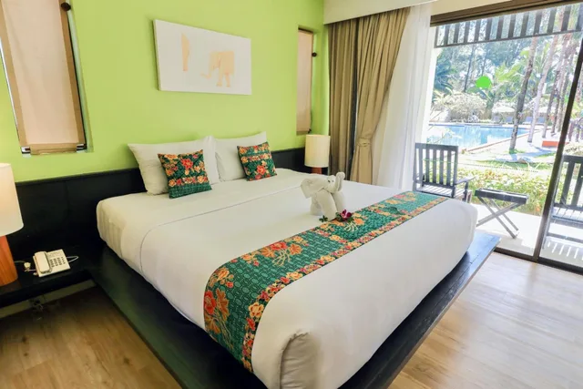 غرفة ديلوكس، Palm Galleria Resort 7/10
