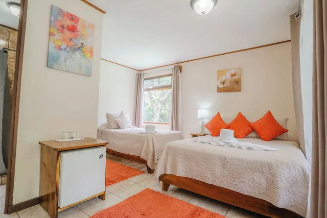 Standard, Triple, 1 Double and 1 Single Bed, Dreams Lodge Monteverde 2/10
