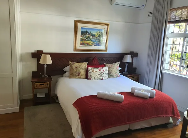 Superior, Twin Beds, Wild Olive Guest House 5/9