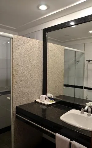 غرفة قياسية، Hotel Ilha do Boi 5/5