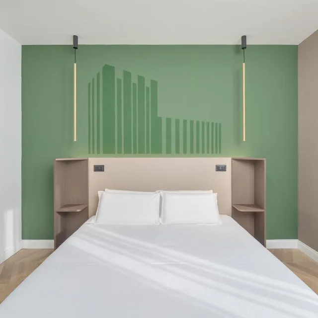 غرفة ديلوكس، B&B HOTEL Calenzano First 6/8