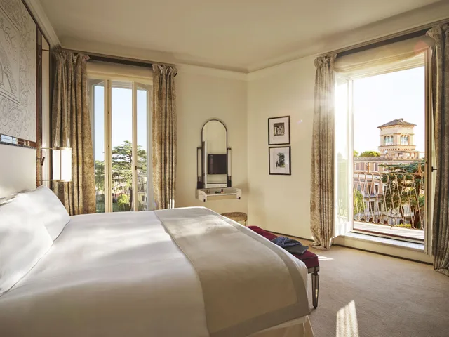 Presidential, Medium, Suite, Villa، Eden Rome 1/4