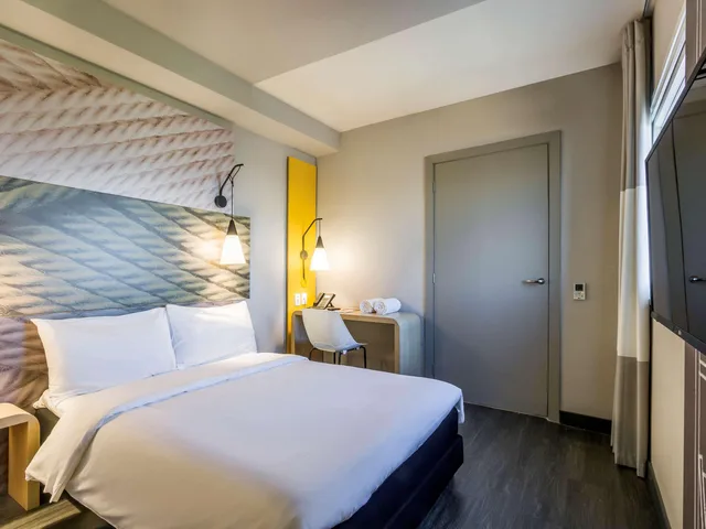 غرفة بسرير مزدوج لذوي الإعاقة، Ibis Americana 2/3