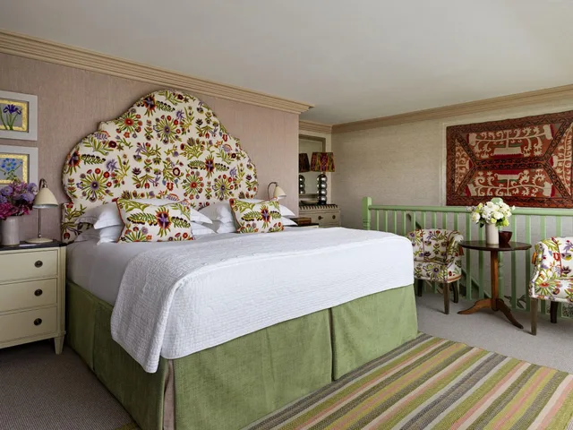 1 Bedroom, Loft, Suite, Covent Garden Hotel Firmdale Hotels 1/2