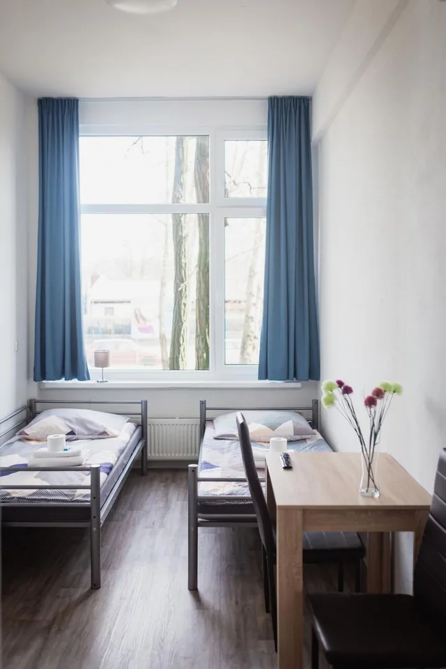 سكن مشترك مختلط بسريرين، NEOHOSTEL BERLIN 1/1