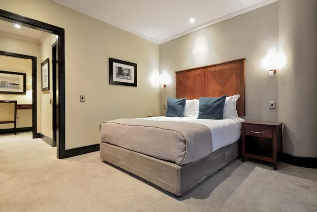 شقة فاخرة بغرفتي نوم، The Raphael Penthouse Suites 2/10